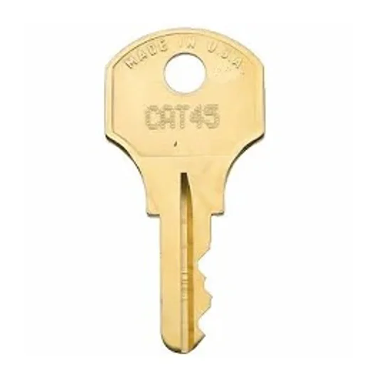 Fire Alarm Panel Pull Station Key CAT 45