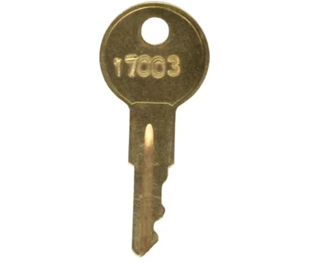Fire Alarm Panel Pull Station Key 17003