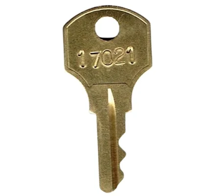 Fire Alarm Panel Pull Station Key 17021 Notifier