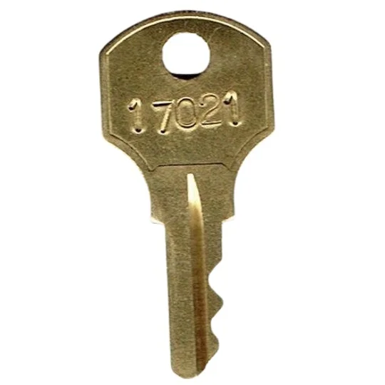 Fire Alarm Panel Pull Station Key 17021 Notifier