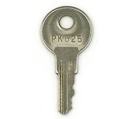 Fire Alarm Panel Pull Station Key PK625 FCI Gamewell