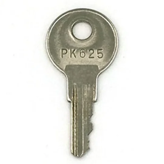 Fire Alarm Panel Pull Station Key PK625 FCI Gamewell