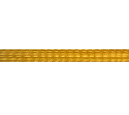Uniform Sleeve Lace Braid Rank Stripe 1/2" Gold
