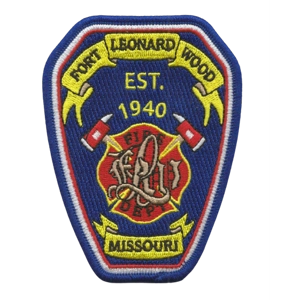MO Missouri State Fort Leonard Woof Dire Patch Army