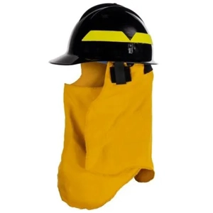 Firefighter Forestry Wildland Full Face Protector Ear & Neck
