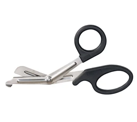Emergency Trauma Shears Scissors 5.5 Small Black