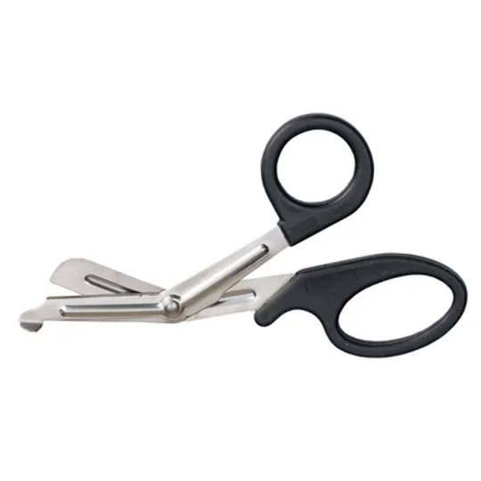 Emergency Trauma Shears Scissors 7.5 Large Black