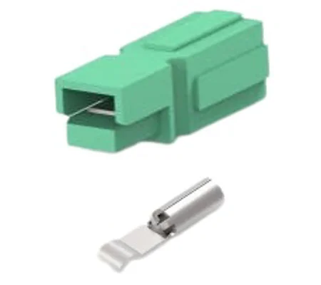Whelen CenCom Red or Goldl Green Single Connector