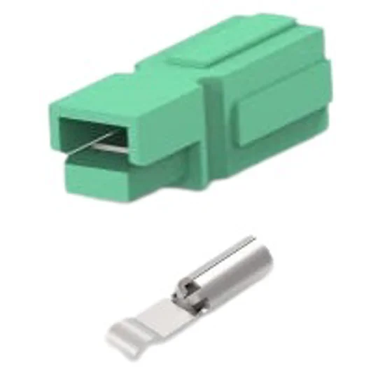 Whelen CenCom Red or Goldl Green Single Connector