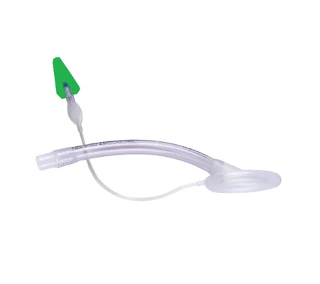 Laryngeal Mask Pediatric Adult Intubation Size 3 LMA Green