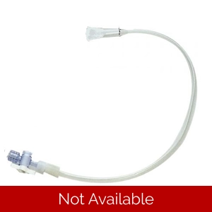 Chest Drain Tubing and Stopcock - Stop Valve