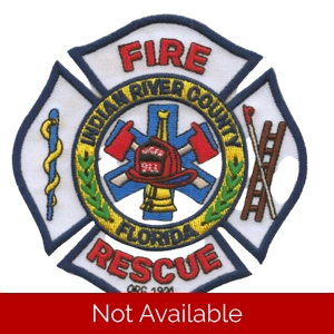 FL Florida Indian River County Fire Rescue Patch
