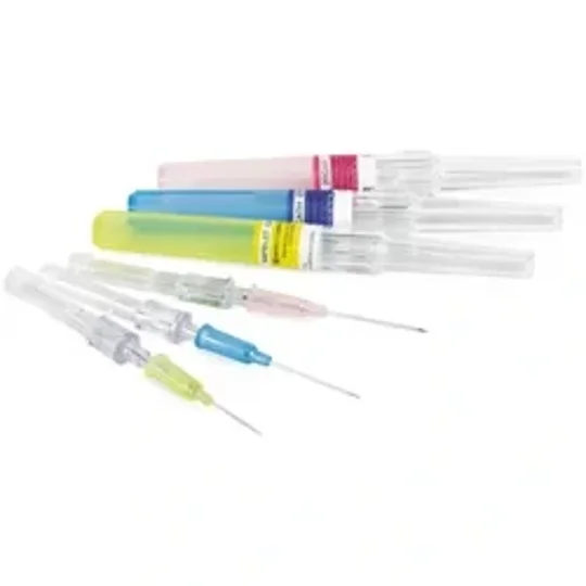 Safe IV Catheter Needle 18 Gauge