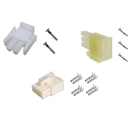 Whelen Core Howler Amplifier Plugs & Sockets Kits