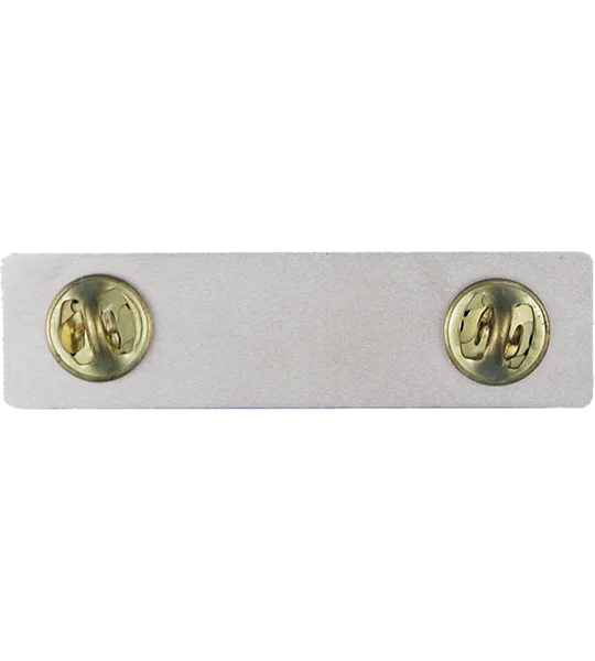 Custom Engraved Uniform Name Tag Plate