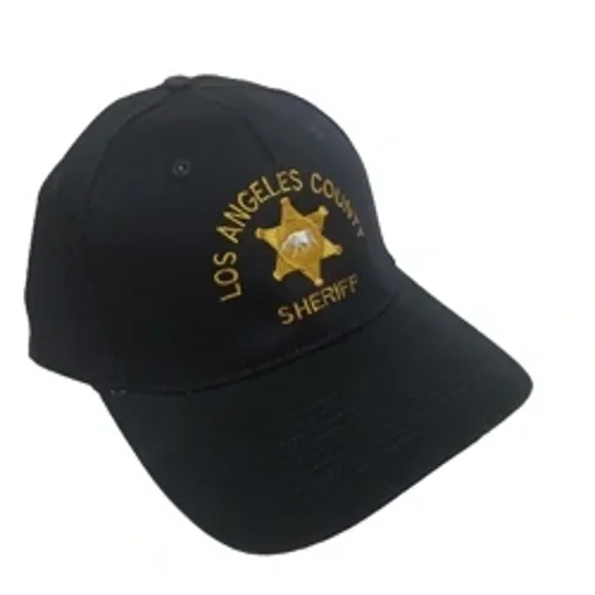 CA LA Los Angeles County Sheriff Baseball Cap Hat