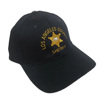 CA LA Los Angeles County Sheriff Baseball Cap Hat