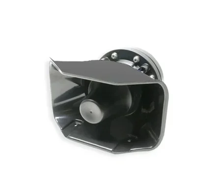 200 Watt Siren Speaker Standard Black