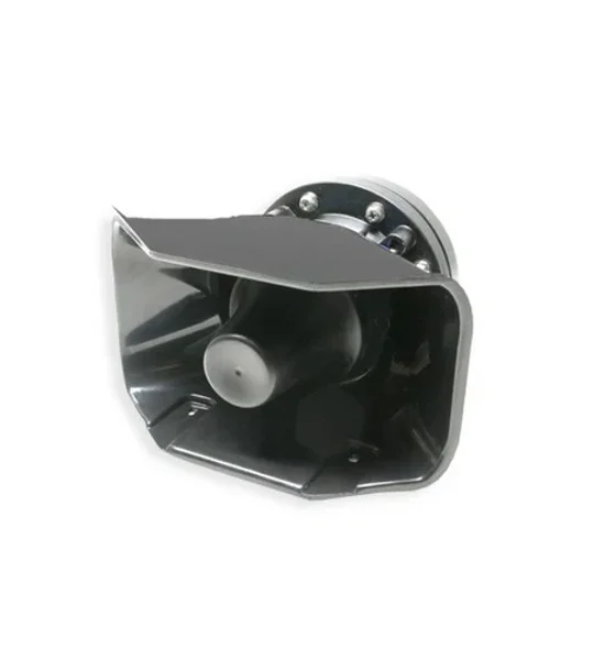 200 Watt Siren Speaker Standard Black
