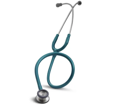 3M Littmann Classic II Pediatric Stethoscope Caribbean Blue