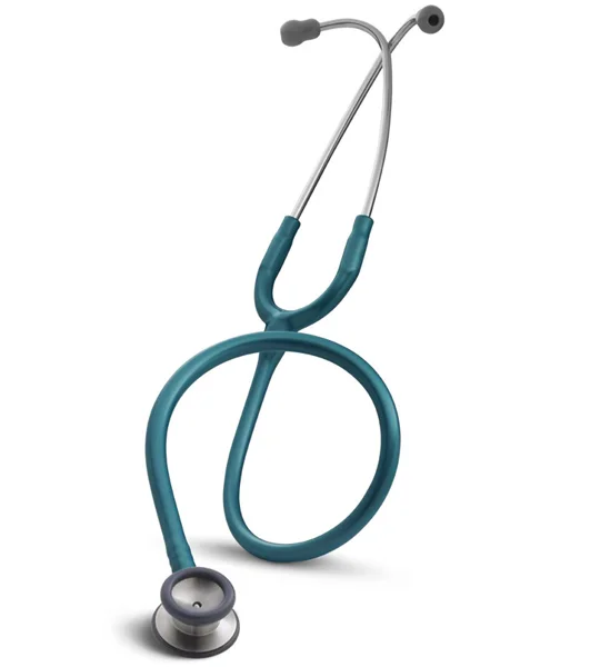 3M Littmann Classic II Pediatric Stethoscope Caribbean Blue