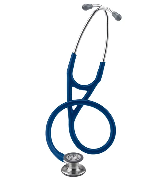 3M Littmann Cardiology 4 IV Professional Stethoscope Navy