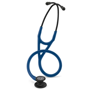 3M Littmann Cardiology 4 IV Stethoscope Black -Navy