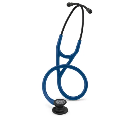 3M Littmann Cardiology 4 IV Stethoscope Black -Navy