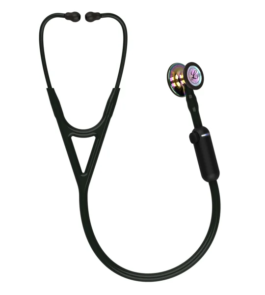 3M Littmann Electronic Digital Core Stethoscope Rainbow