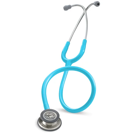 3M Littmann Classic III Professional Stethoscope Turquoise