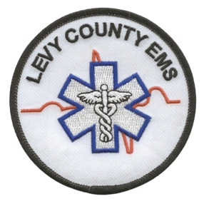 FL Florida Levy County EMS Patch