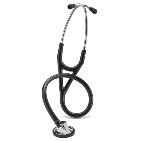 Littmann Master Cardiology Stethoscope Black