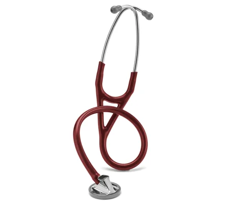 Littmann Master Cardiology Stethoscope Burgurndy