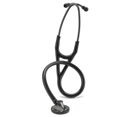 Littmann Master Cardiology Stethoscope Black - Smake