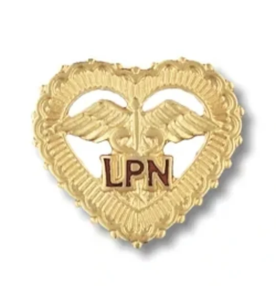 Licensed Practical Nurse Pin