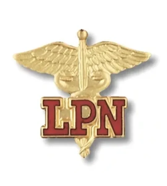Licensed Practical Nurse Pin