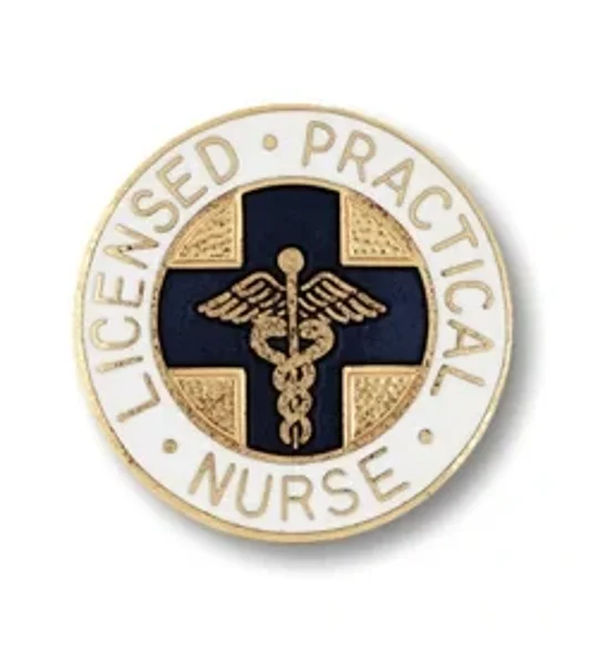 Licensed Practical Nurse Pin