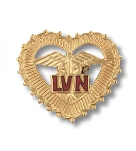 Licensed Vocational Nurse Pin