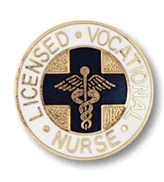 Licensed Vocational Nurse Pin