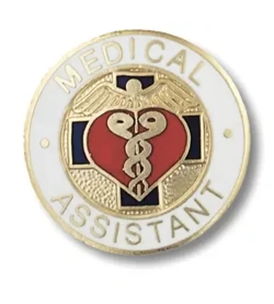 Medical Assistant Pin