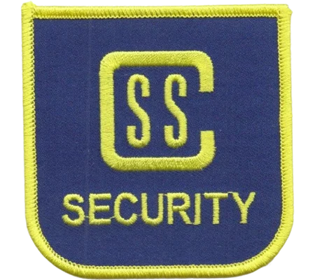 CSS Security Shoulder Patch