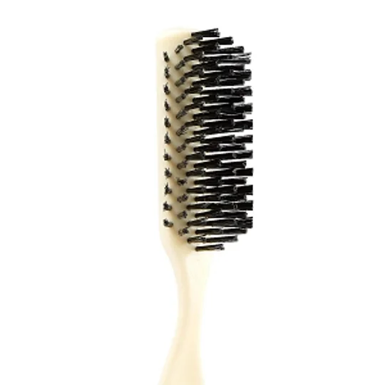 Hair Comb Adult Polyethylene Hair Brush, 7.5