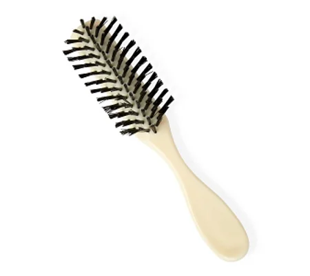 Hair Comb Adult Polyethylene Hair Brush, 7.5