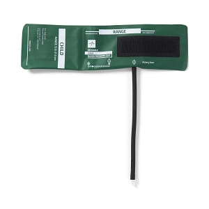 Reusable 1-Tube Blood Pressure Cuff with Bayonet Connector Child