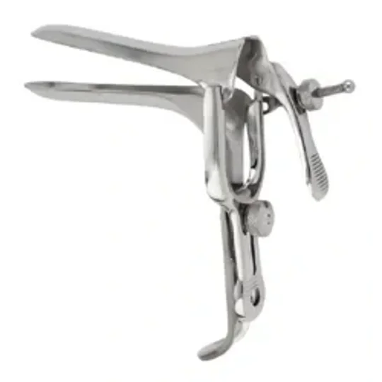 Vaginal Speculum Graves Stainless Steel Duckbill Small