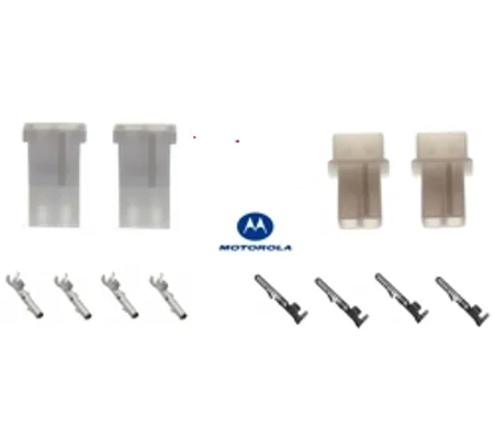 Motorola Speaker Plug Connector Set