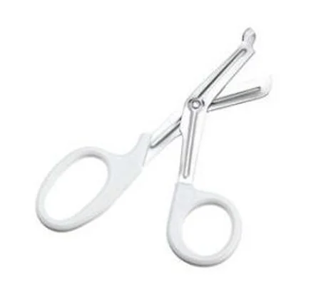 Emergency Trauma Shears Scissors 5.5 Small White