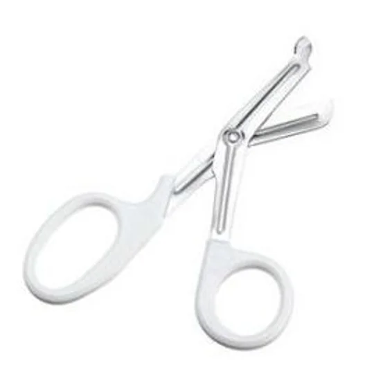 Emergency Trauma Shears Scissors 7.5 Large White