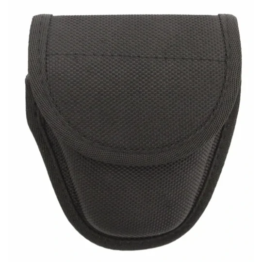 Double Handcuff Case Nylon Closed Velcro