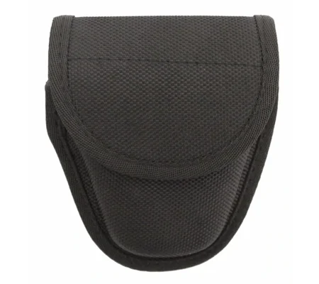 Single Handcuff Case Nylon Closed Velcro